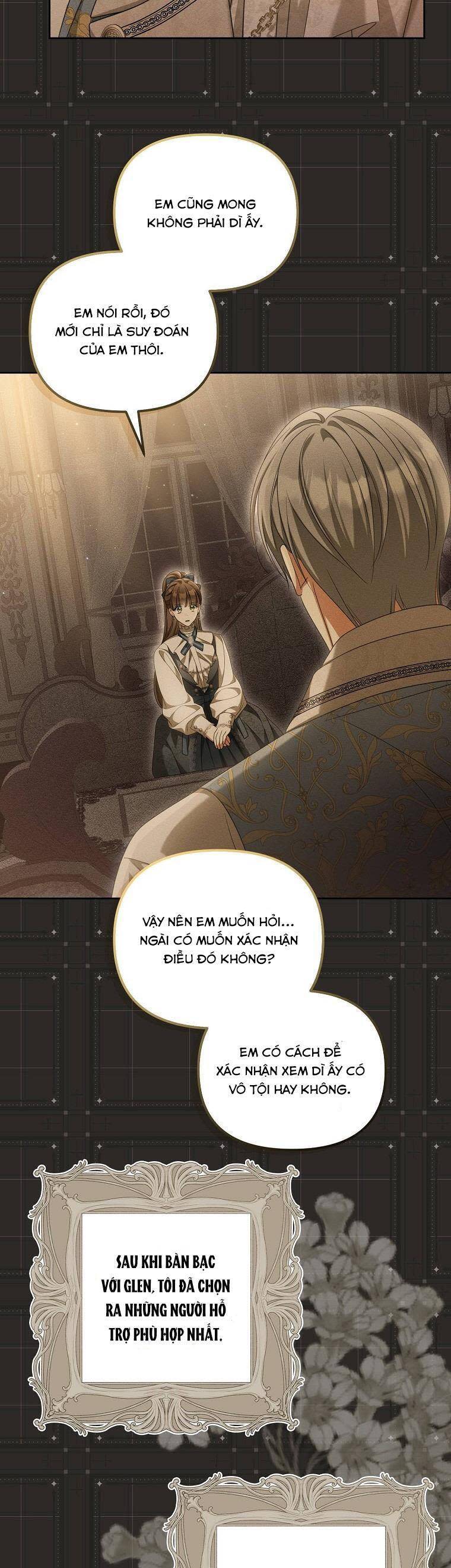 sao lại ám ảnh cô vợ giả mạo quá vậy? Chương 29 - Next Chapter 29