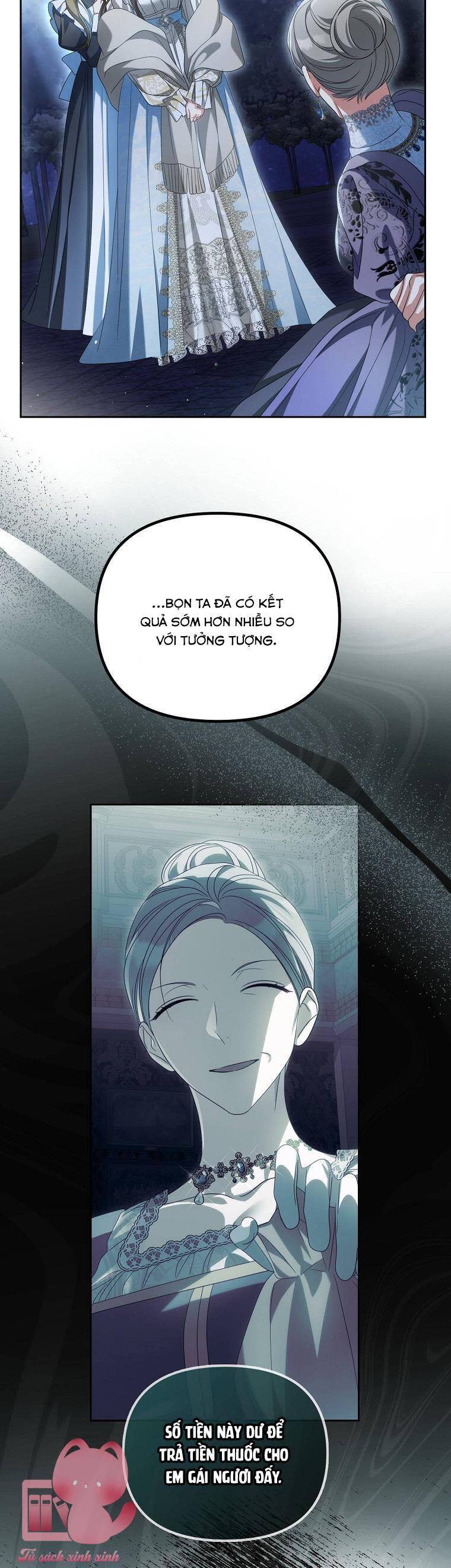 sao lại ám ảnh cô vợ giả mạo quá vậy? Chương 29 - Next Chapter 29