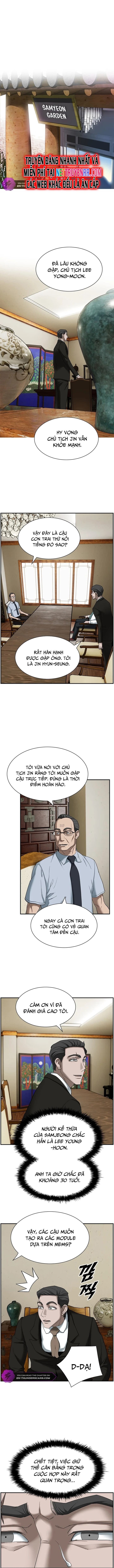 Chế Tác Hạt Nhân Chapter 13 - Trang 2