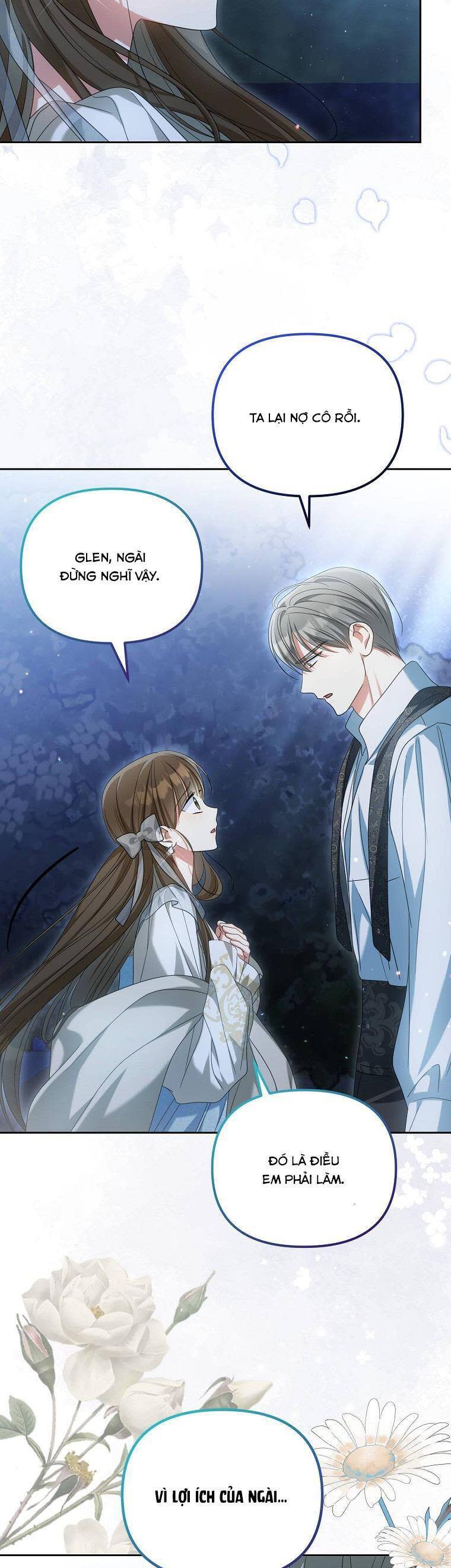 sao lại ám ảnh cô vợ giả mạo quá vậy? Chương 29 - Next Chapter 29