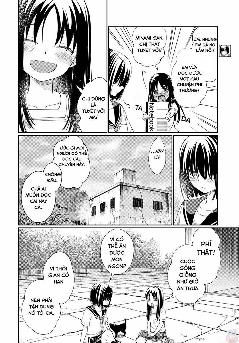 mata, onaji yume wo miteita chapter 4 - Next chương 5