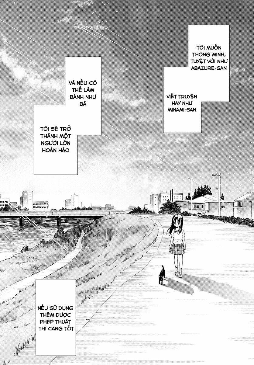 mata, onaji yume wo miteita chapter 4 - Next chương 5