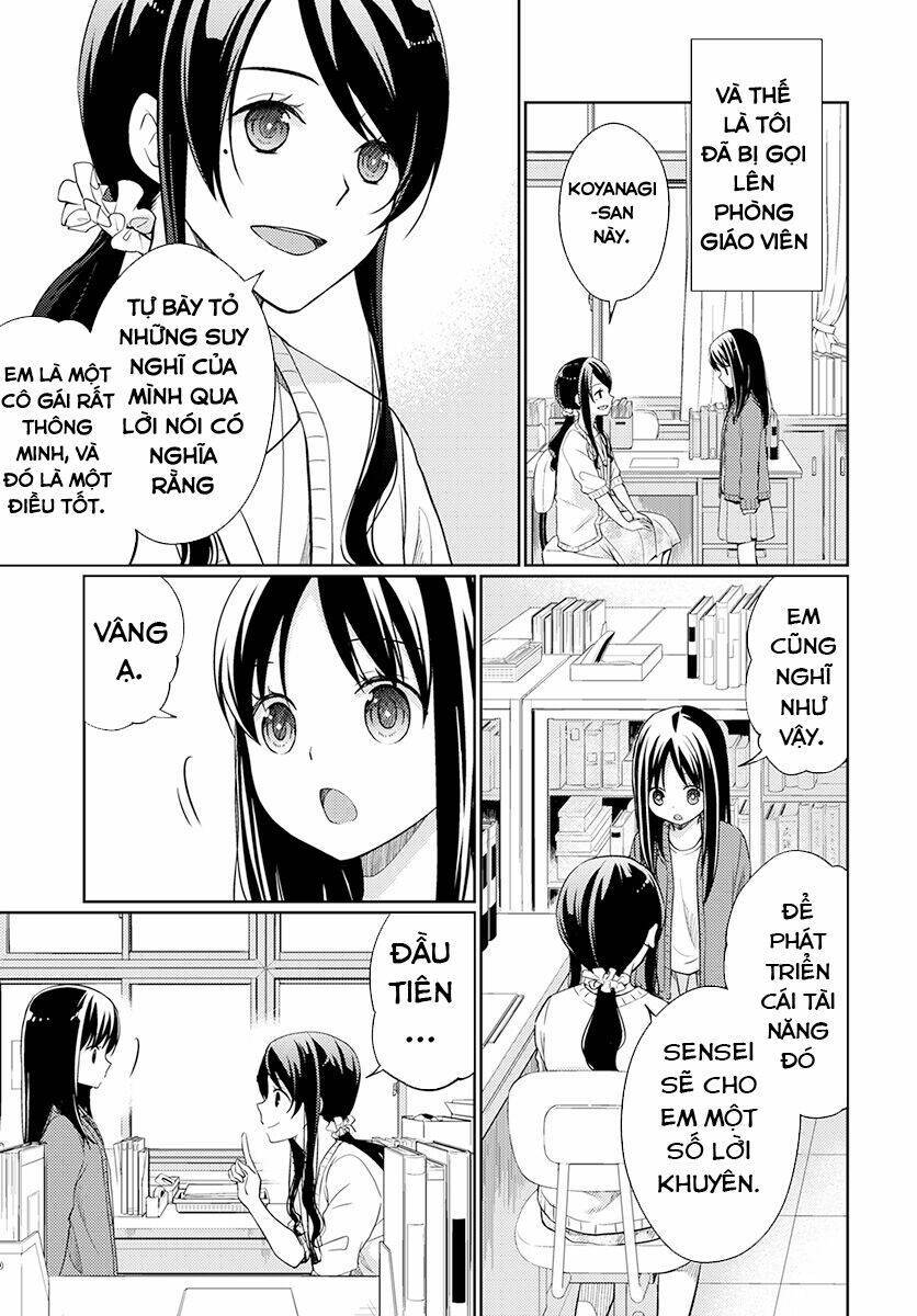 mata, onaji yume wo miteita chapter 1 - Next chapter 2: hạnh phúc