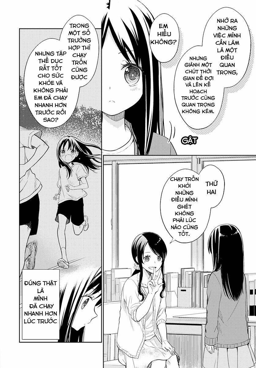 mata, onaji yume wo miteita chapter 1 - Next chapter 2: hạnh phúc