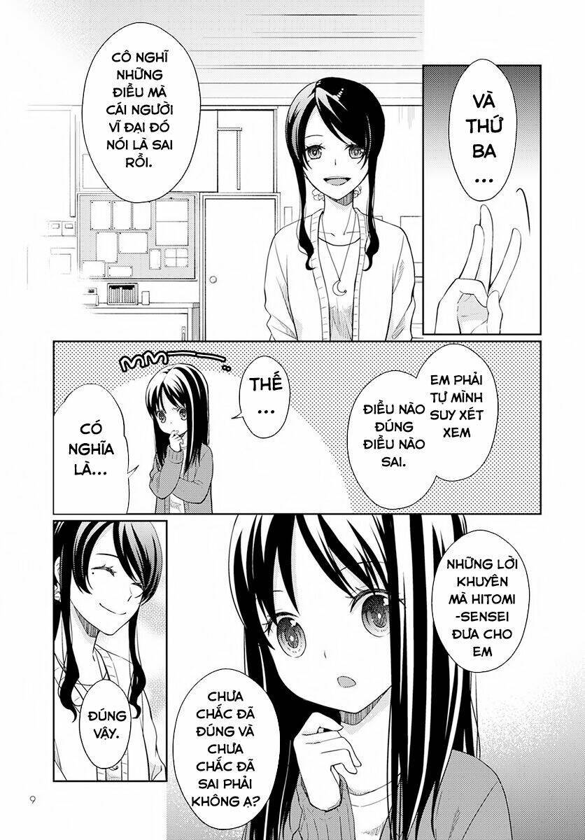 mata, onaji yume wo miteita chapter 1 - Next chapter 2: hạnh phúc