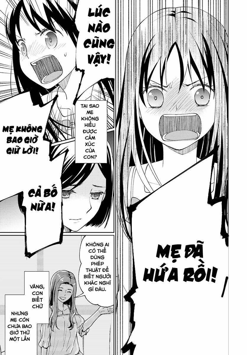 mata, onaji yume wo miteita chapter 4 - Next chương 5