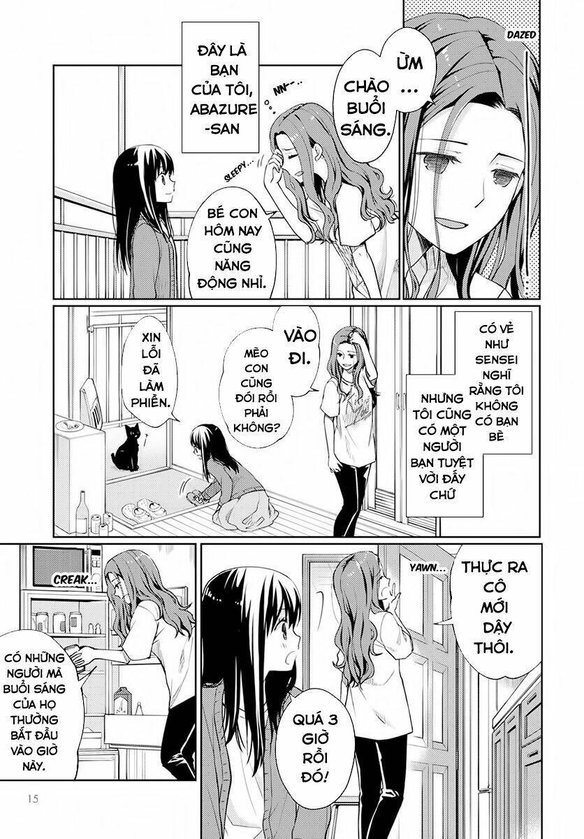 mata, onaji yume wo miteita chapter 1 - Next chapter 2: hạnh phúc