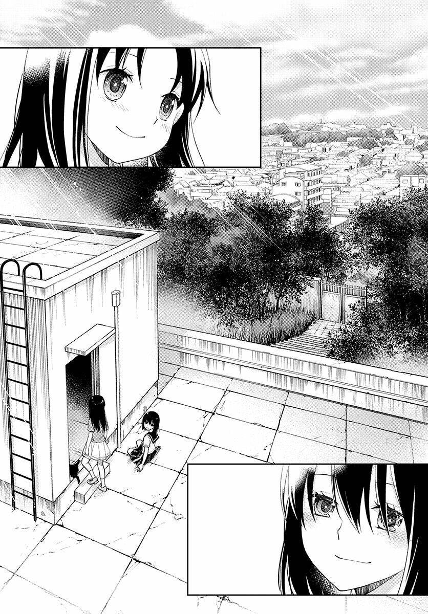 mata, onaji yume wo miteita chương 5 - Next chapter 6: yếu đuối