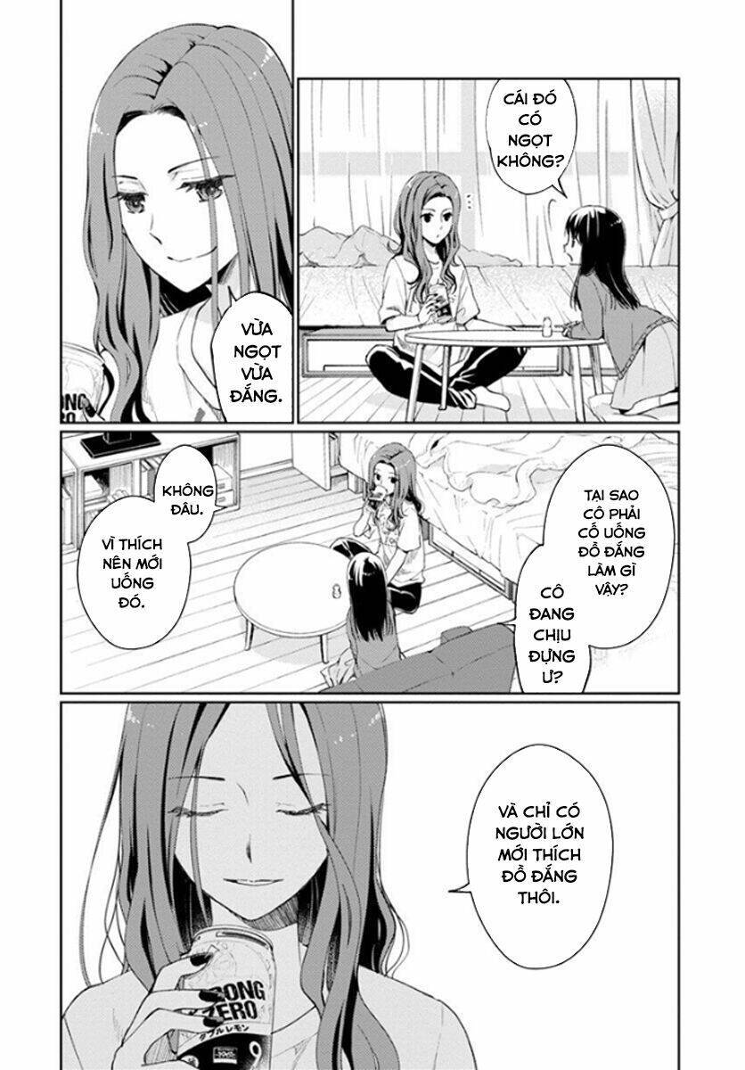 mata, onaji yume wo miteita chapter 1 - Next chapter 2: hạnh phúc