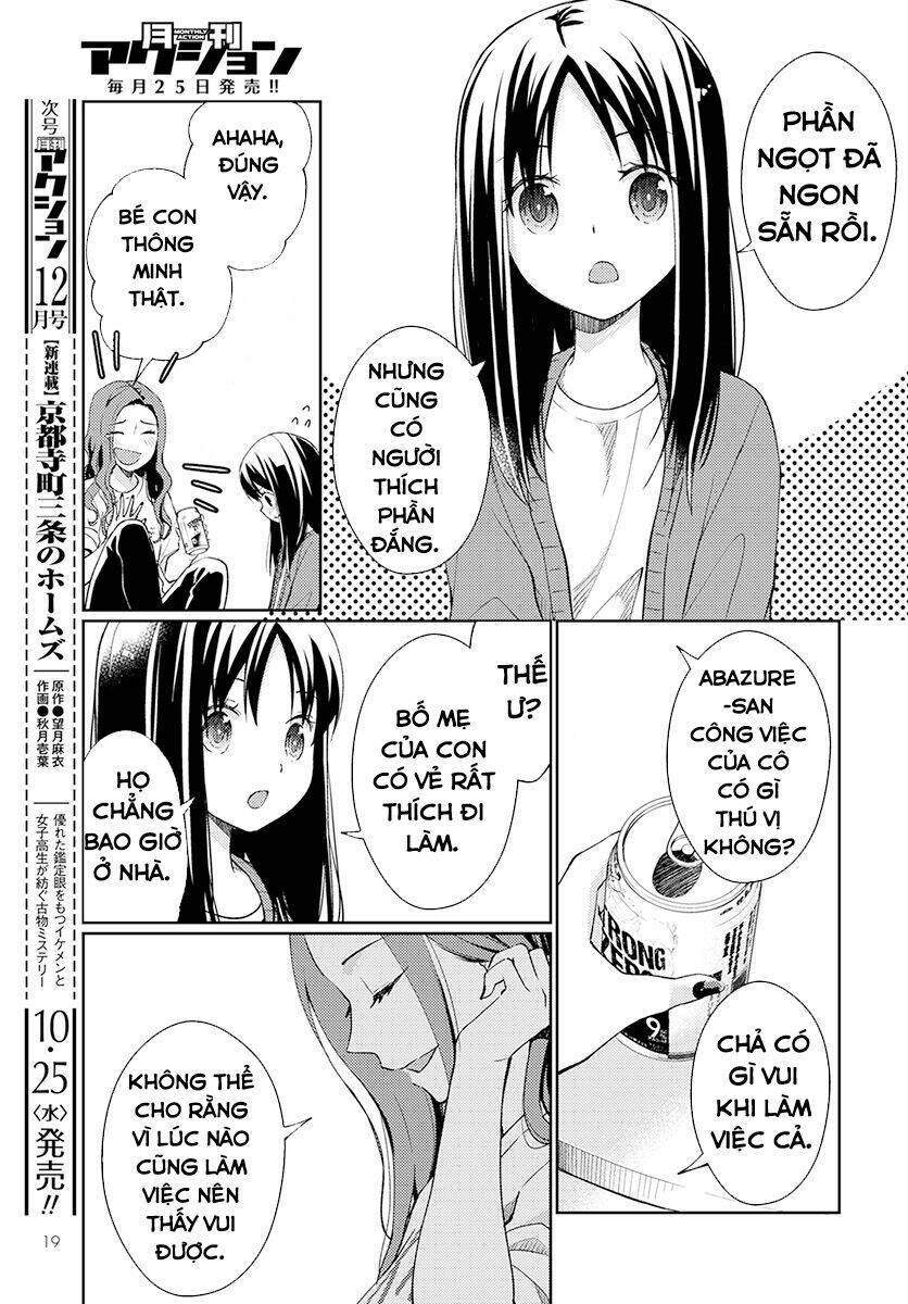 mata, onaji yume wo miteita chapter 1 - Next chapter 2: hạnh phúc