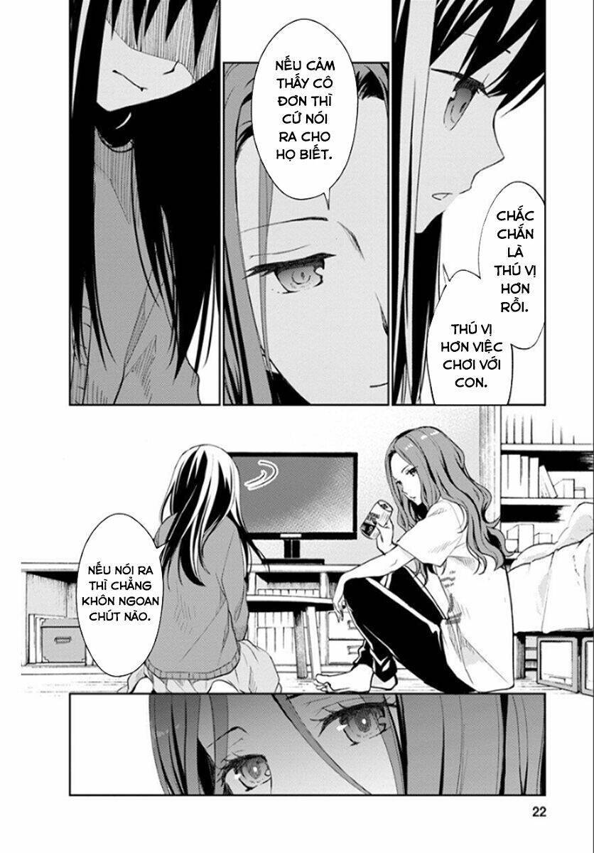 mata, onaji yume wo miteita chapter 1 - Next chapter 2: hạnh phúc