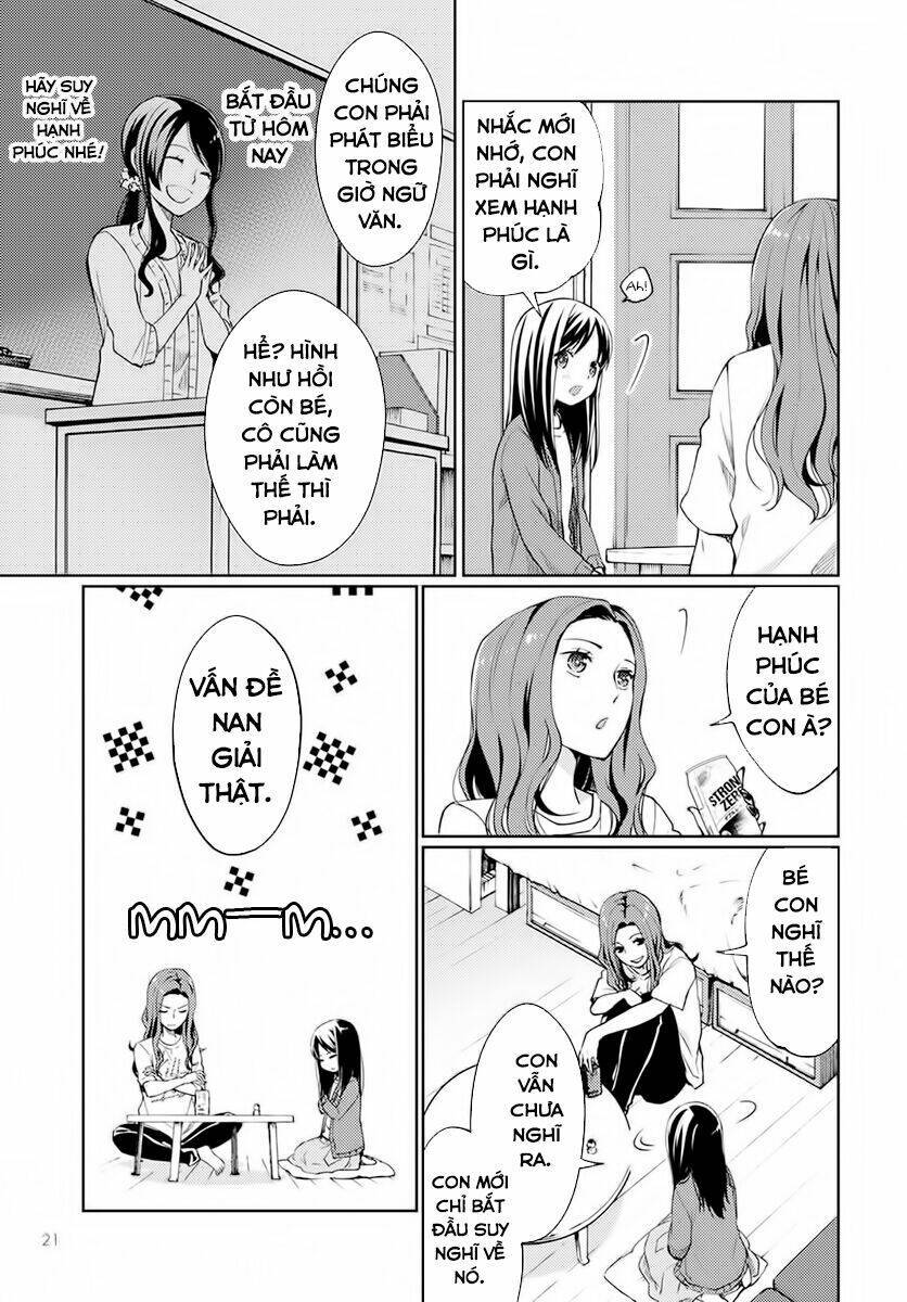 mata, onaji yume wo miteita chapter 1 - Next chapter 2: hạnh phúc