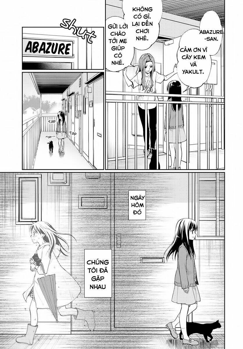 mata, onaji yume wo miteita chapter 1 - Next chapter 2: hạnh phúc