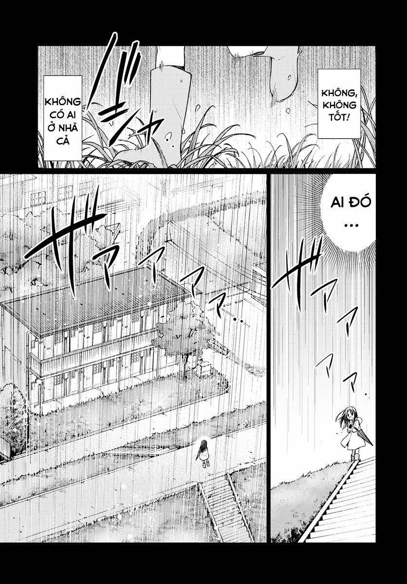 mata, onaji yume wo miteita chapter 1 - Next chapter 2: hạnh phúc