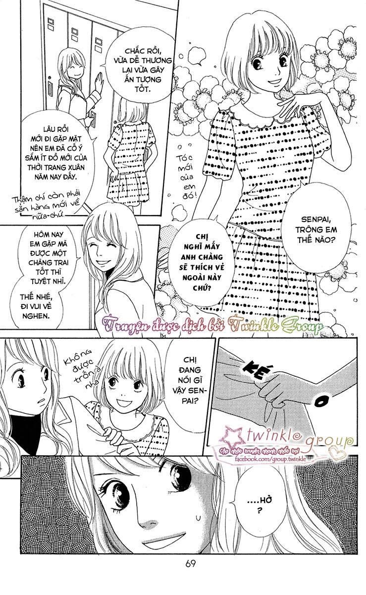 Kyou wa Kaisha Yasumimasu. Chapter 7 - Trang 2