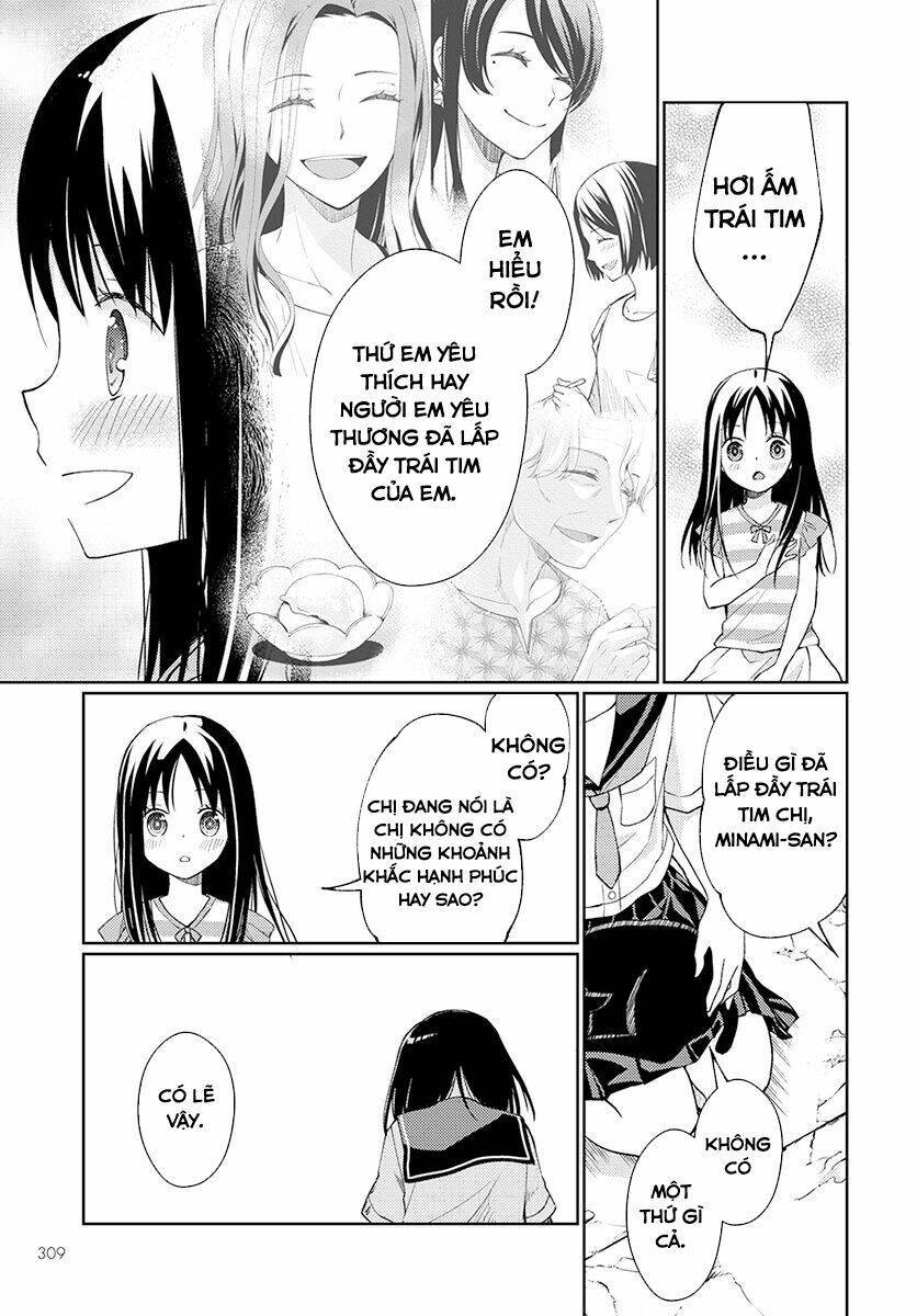 mata, onaji yume wo miteita chapter 3: minami-san - Next chapter 4