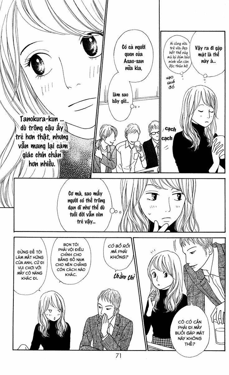 Kyou wa Kaisha Yasumimasu. Chapter 7 - Trang 2