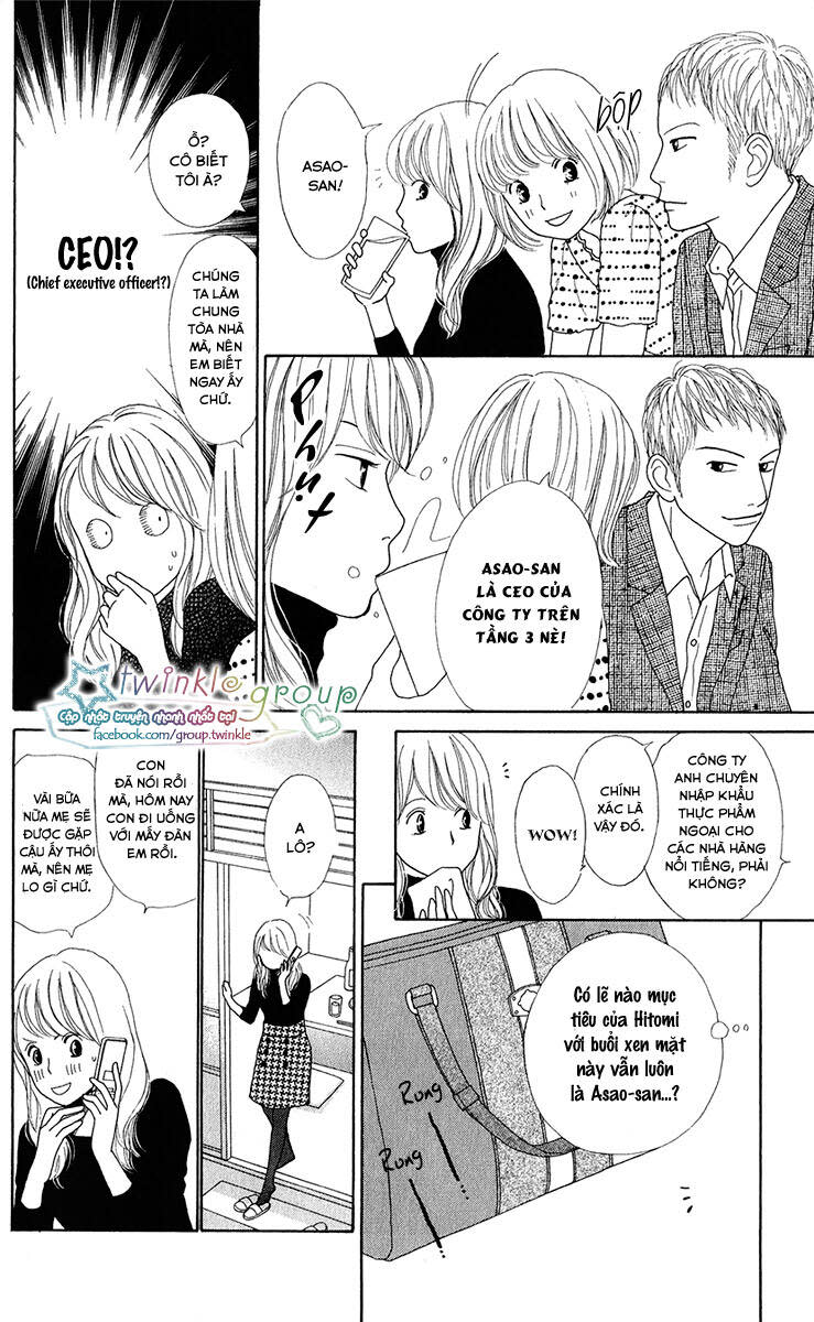 Kyou wa Kaisha Yasumimasu. Chapter 7 - Trang 2