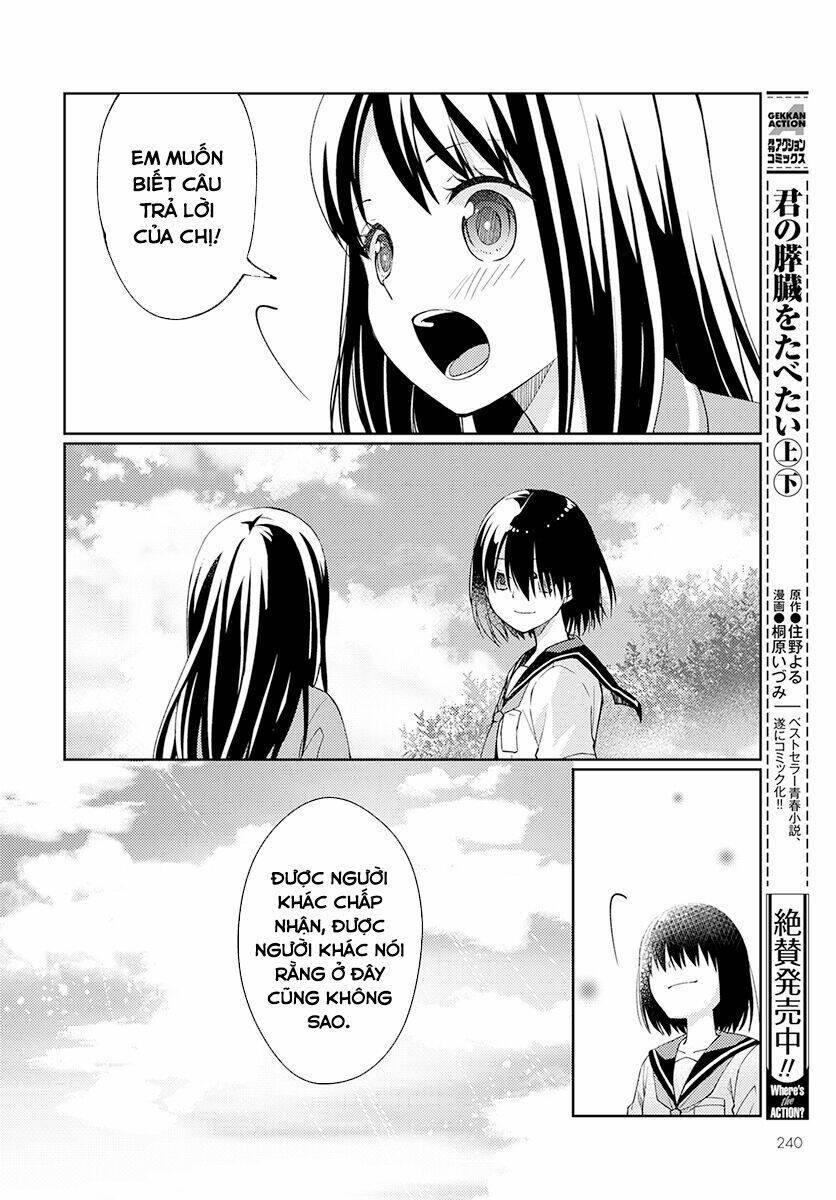 mata, onaji yume wo miteita chapter 4 - Next chương 5