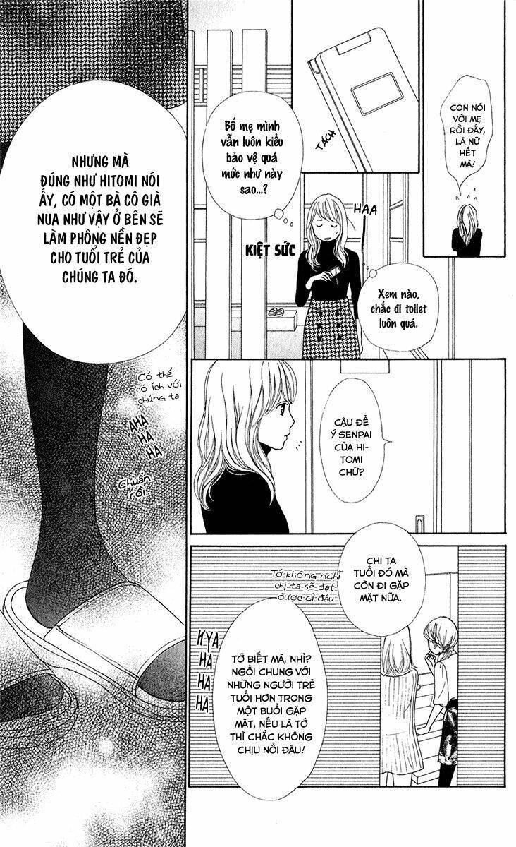 Kyou wa Kaisha Yasumimasu. Chapter 7 - Trang 2