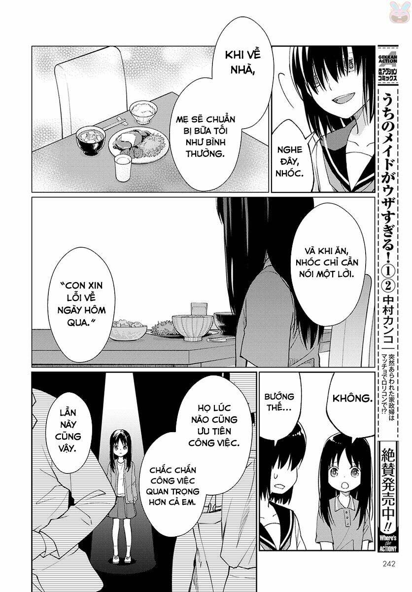 mata, onaji yume wo miteita chapter 4 - Next chương 5