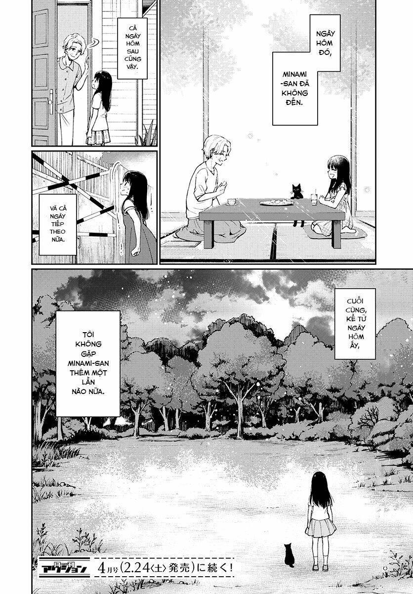 mata, onaji yume wo miteita chương 5 - Next chapter 6: yếu đuối