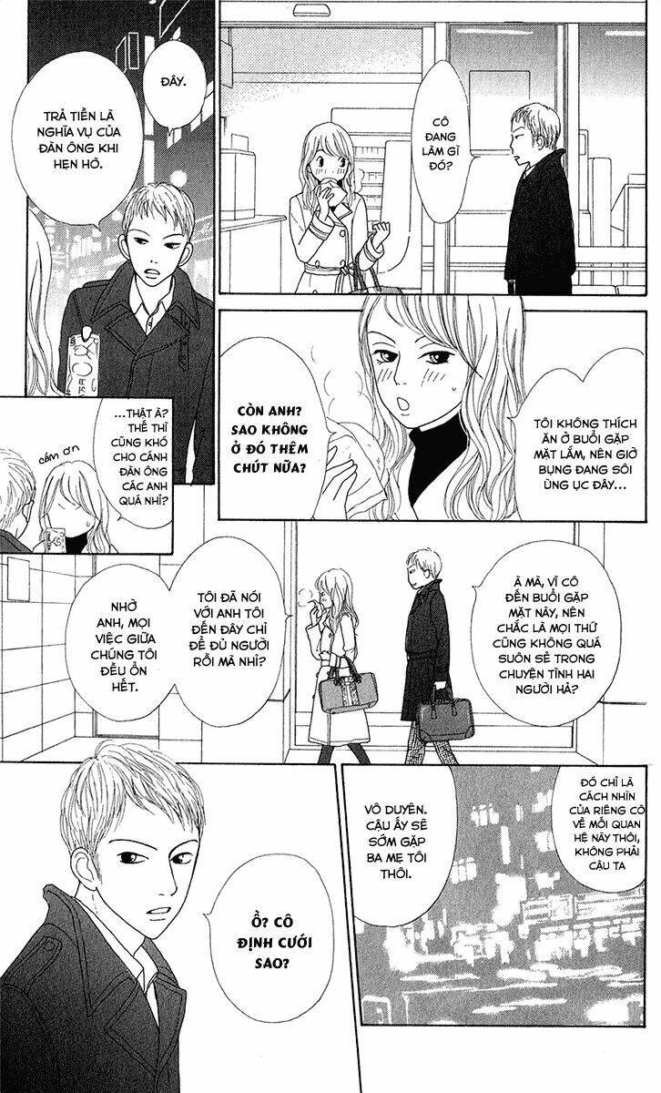 Kyou wa Kaisha Yasumimasu. Chapter 7 - Trang 2