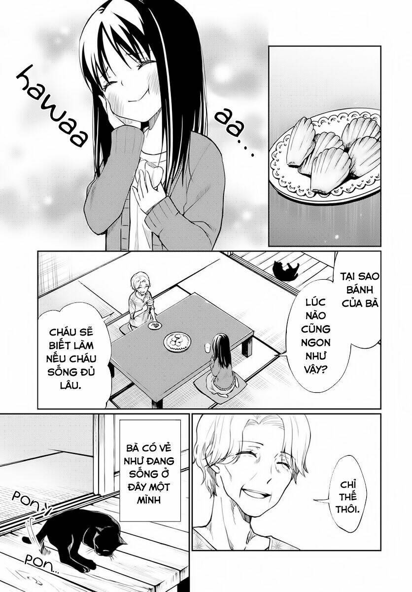 mata, onaji yume wo miteita chapter 1 - Next chapter 2: hạnh phúc