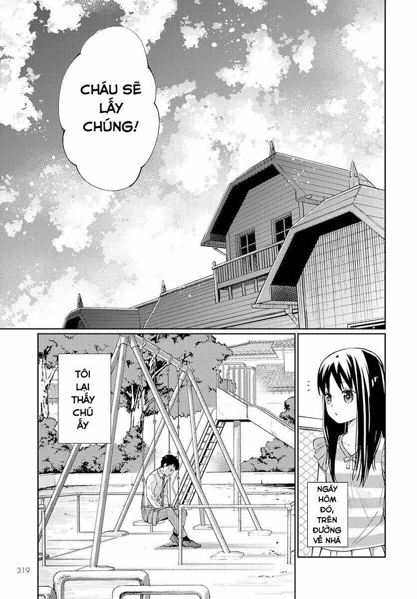 mata, onaji yume wo miteita chapter 3: minami-san - Next chapter 4