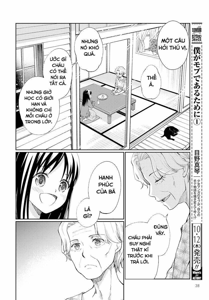 mata, onaji yume wo miteita chapter 1 - Next chapter 2: hạnh phúc