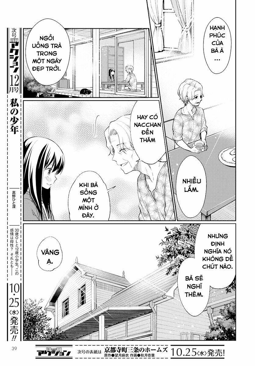 mata, onaji yume wo miteita chapter 1 - Next chapter 2: hạnh phúc