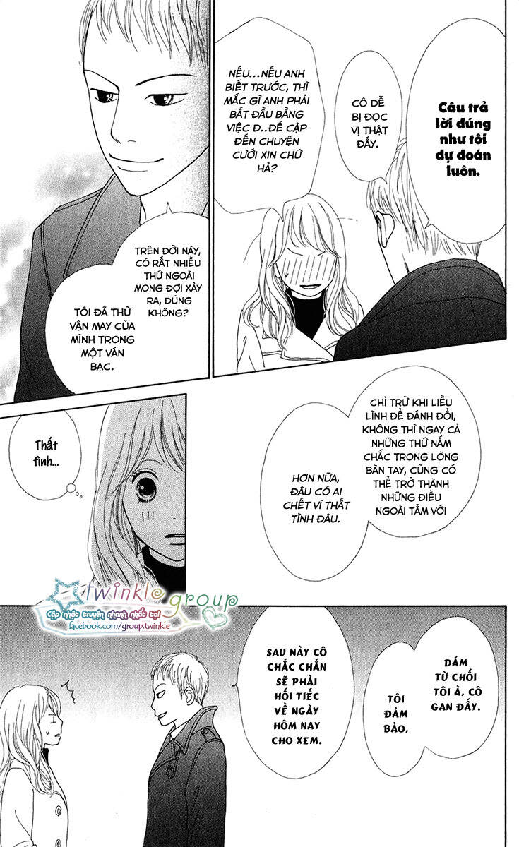 Kyou wa Kaisha Yasumimasu. Chapter 7 - Trang 2