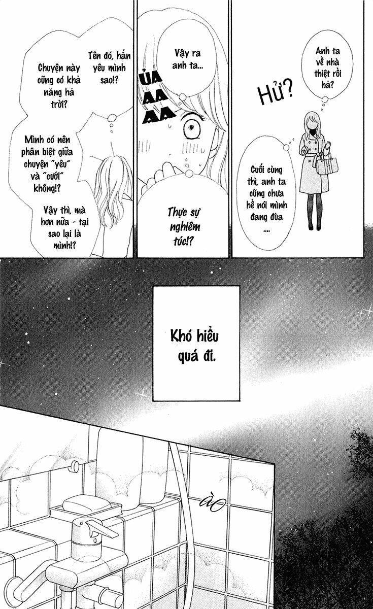 Kyou wa Kaisha Yasumimasu. Chapter 7 - Trang 2