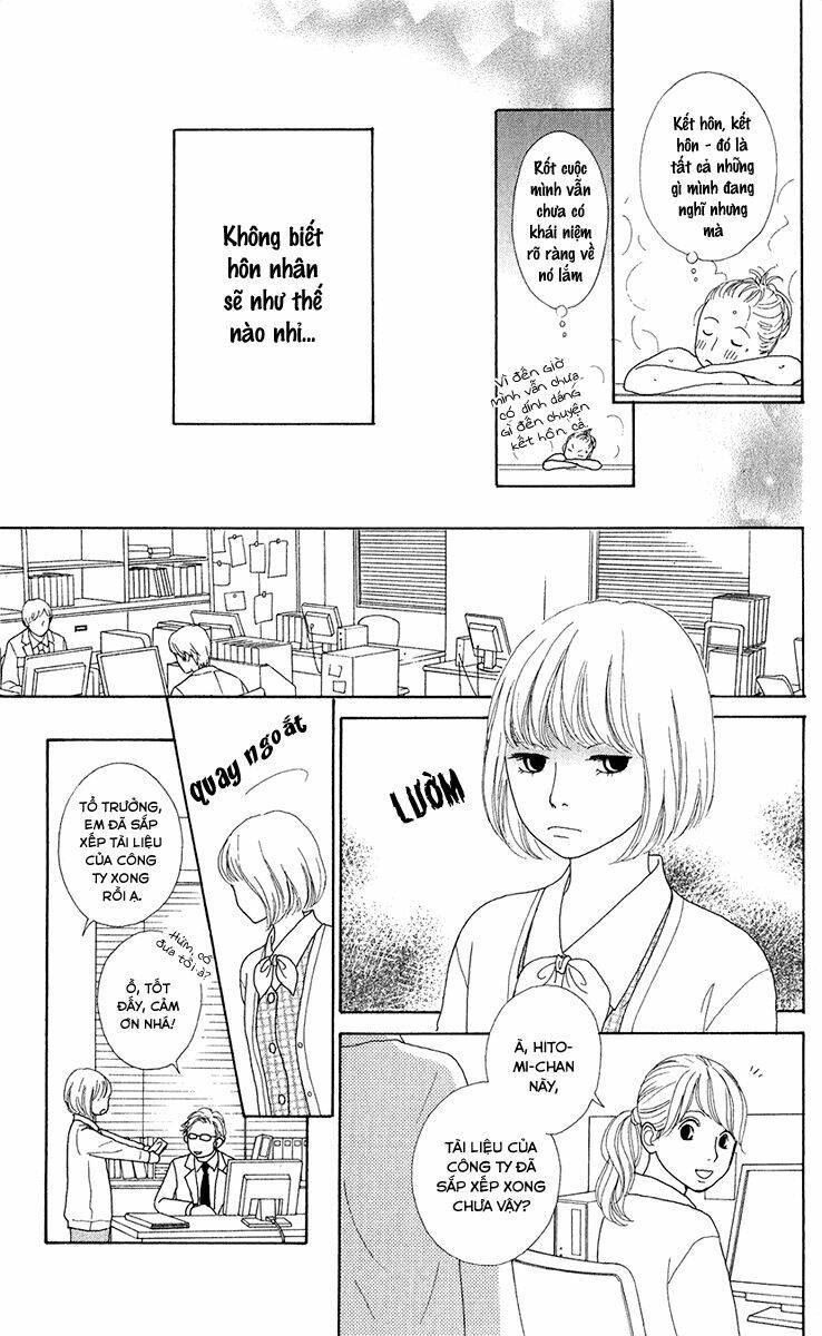 Kyou wa Kaisha Yasumimasu. Chapter 7 - Trang 2