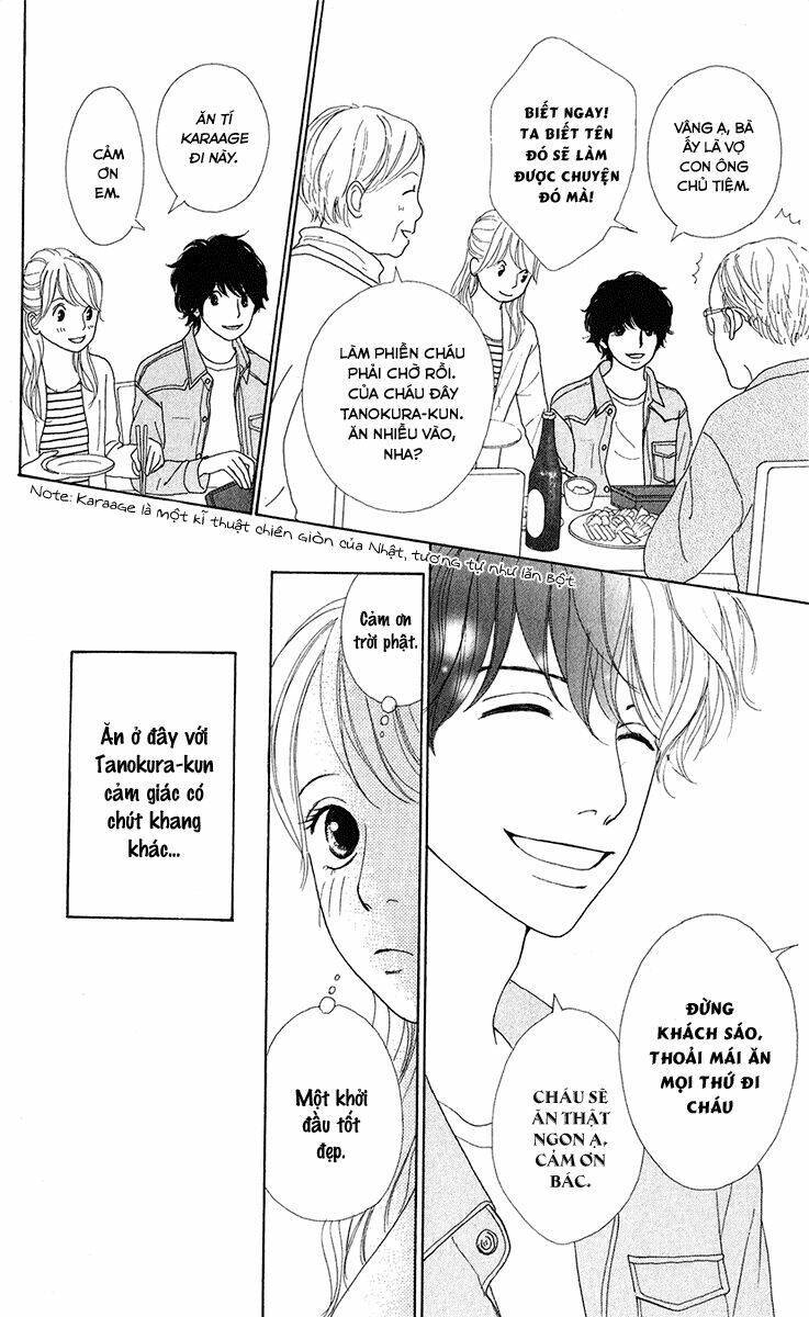 Kyou wa Kaisha Yasumimasu. Chapter 7 - Trang 2