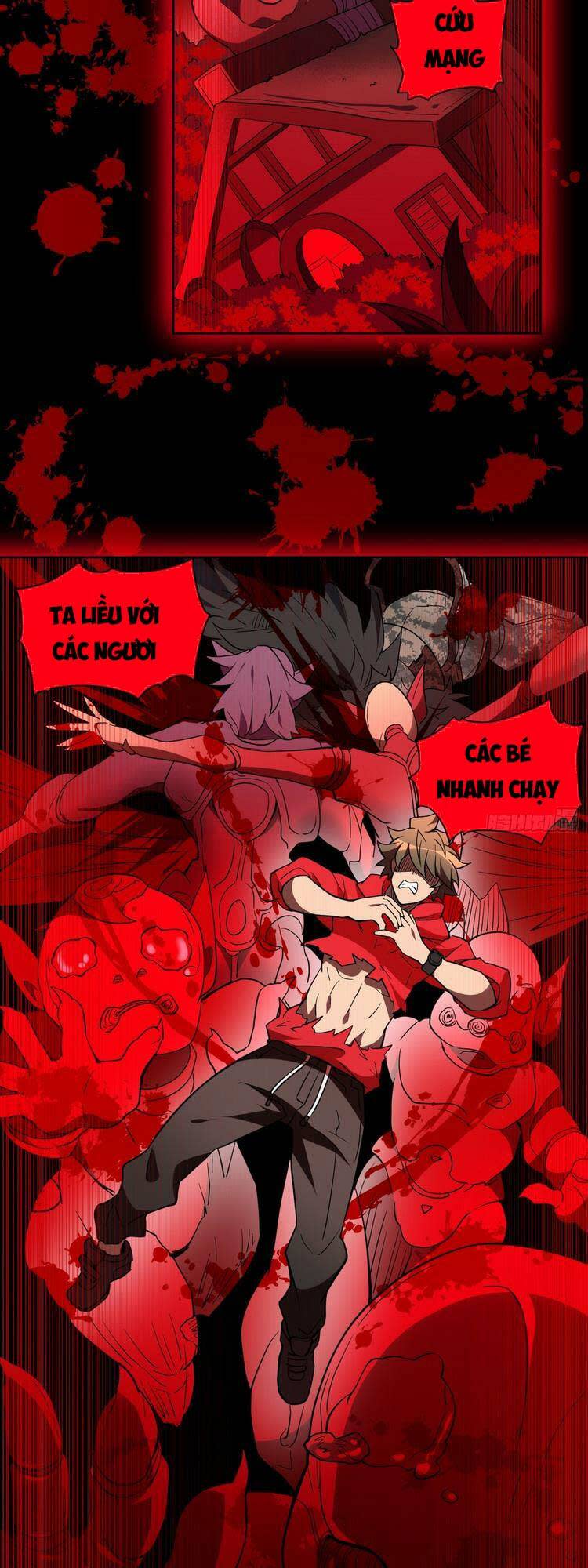 người trái đất quả thật rất tàn ác chapter 126 - Next chapter 127: raw