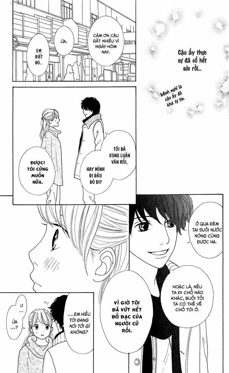 Kyou wa Kaisha Yasumimasu. Chapter 7 - Trang 2