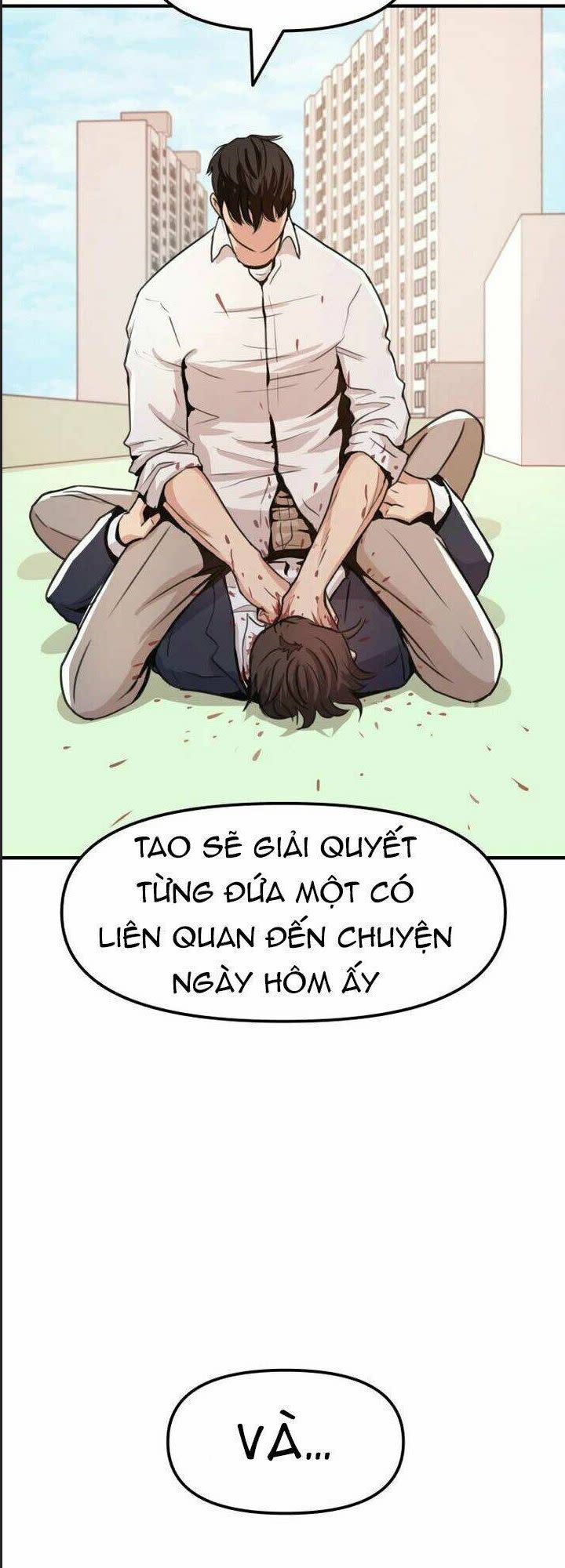 Bạn Trai Võ Sĩ Chapter 8 - Trang 2