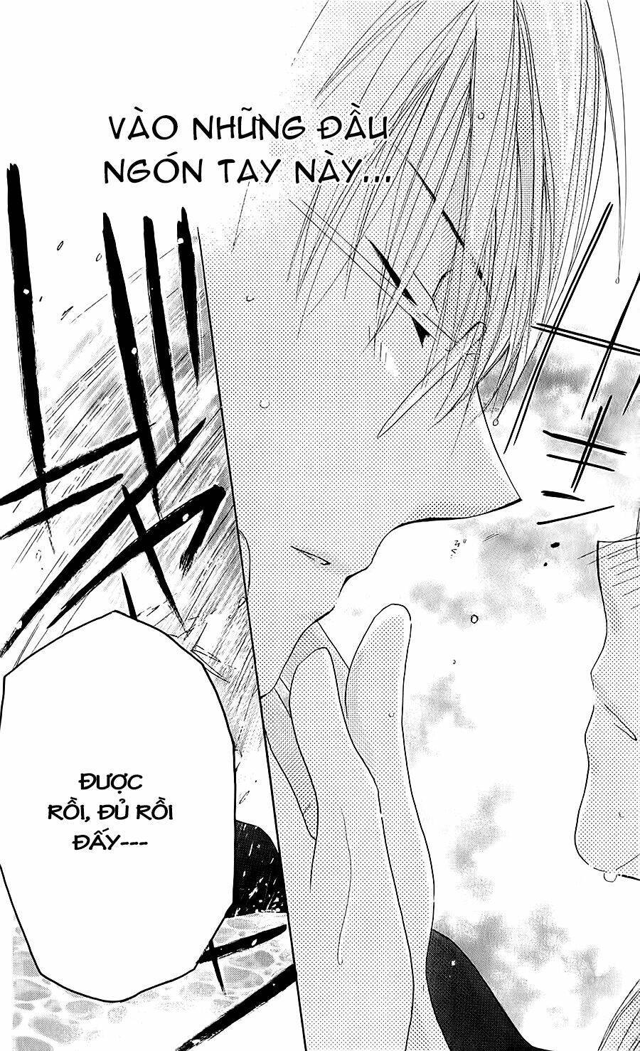 Faster Than A Kiss - Kiss Yori Mo Hayaku Chapter 38 - Trang 2