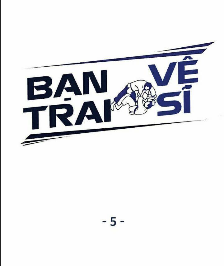 Bạn Trai Võ Sĩ Chapter 5 - Trang 2