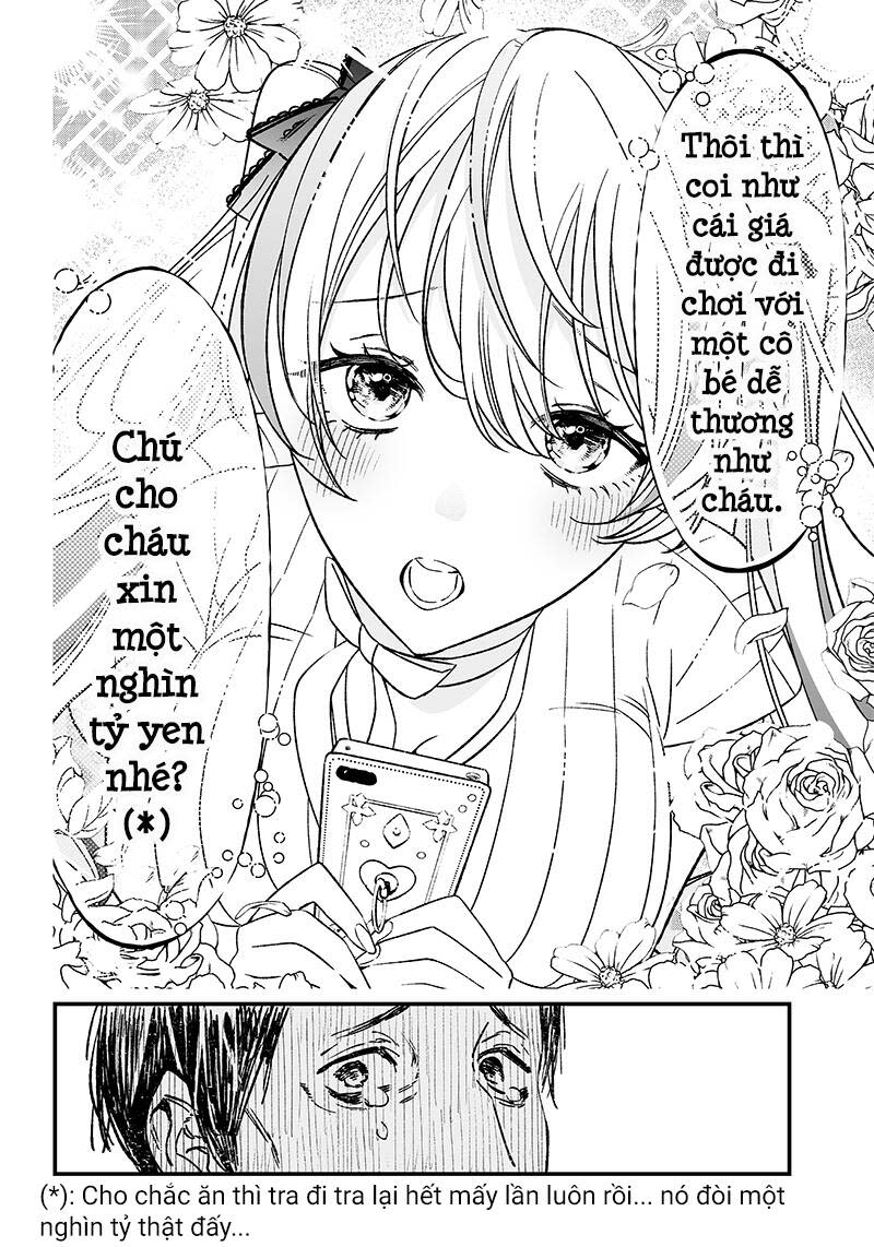 maria đoạn tội chapter 6 - Next chapter 7