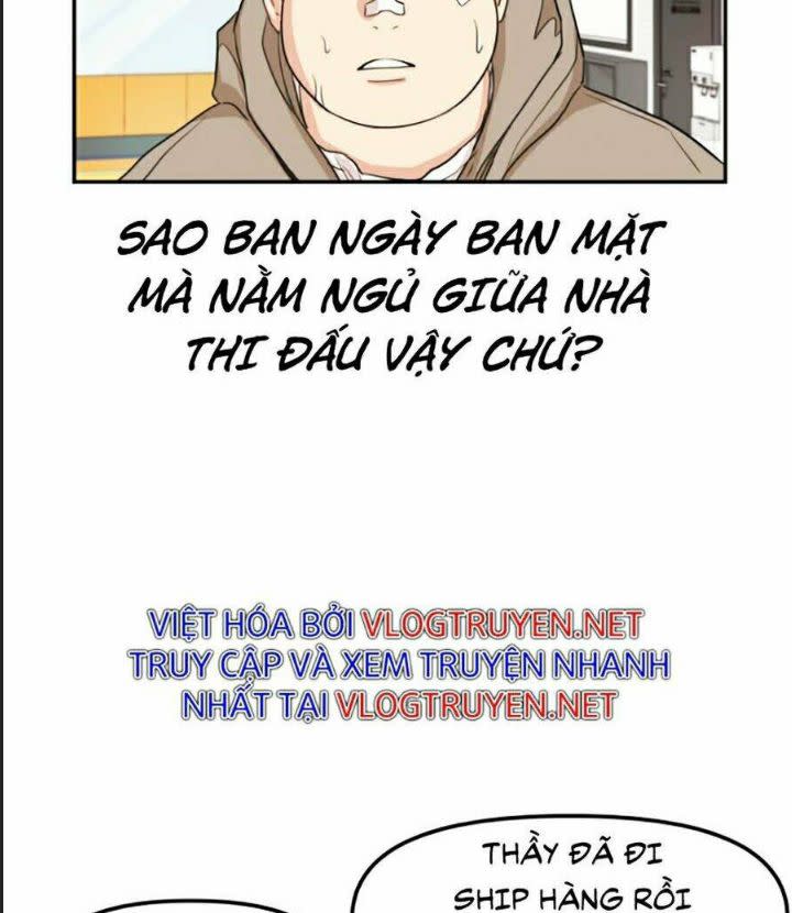 Bạn Trai Võ Sĩ Chapter 5 - Trang 2