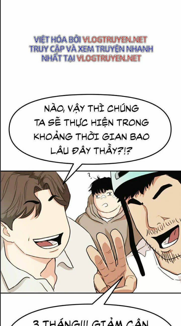 Bạn Trai Võ Sĩ Chapter 5 - Trang 2