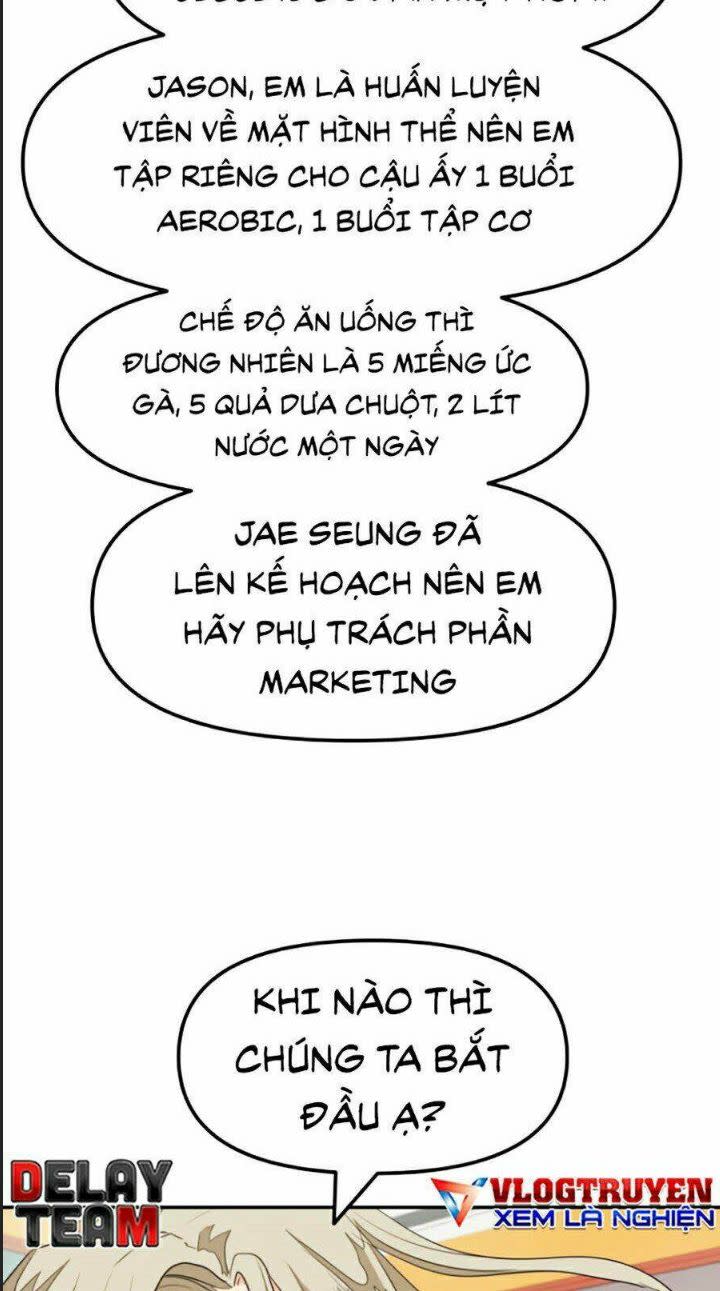 Bạn Trai Võ Sĩ Chapter 5 - Trang 2