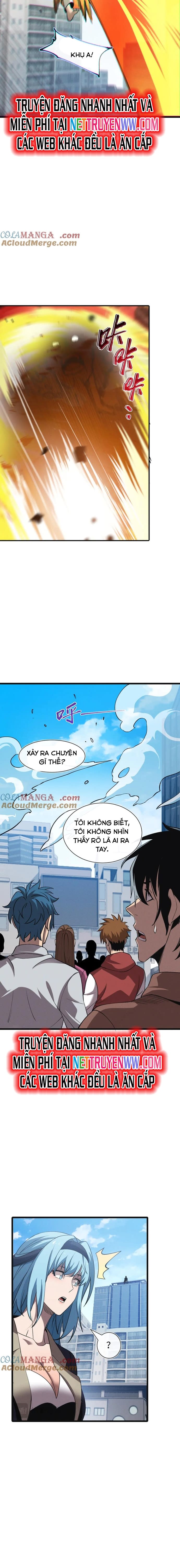 trảm linh thiếu nữ: ta khế ước với toàn bộ thần binh thượng cổ Chapter 24 - Next Chapter 25