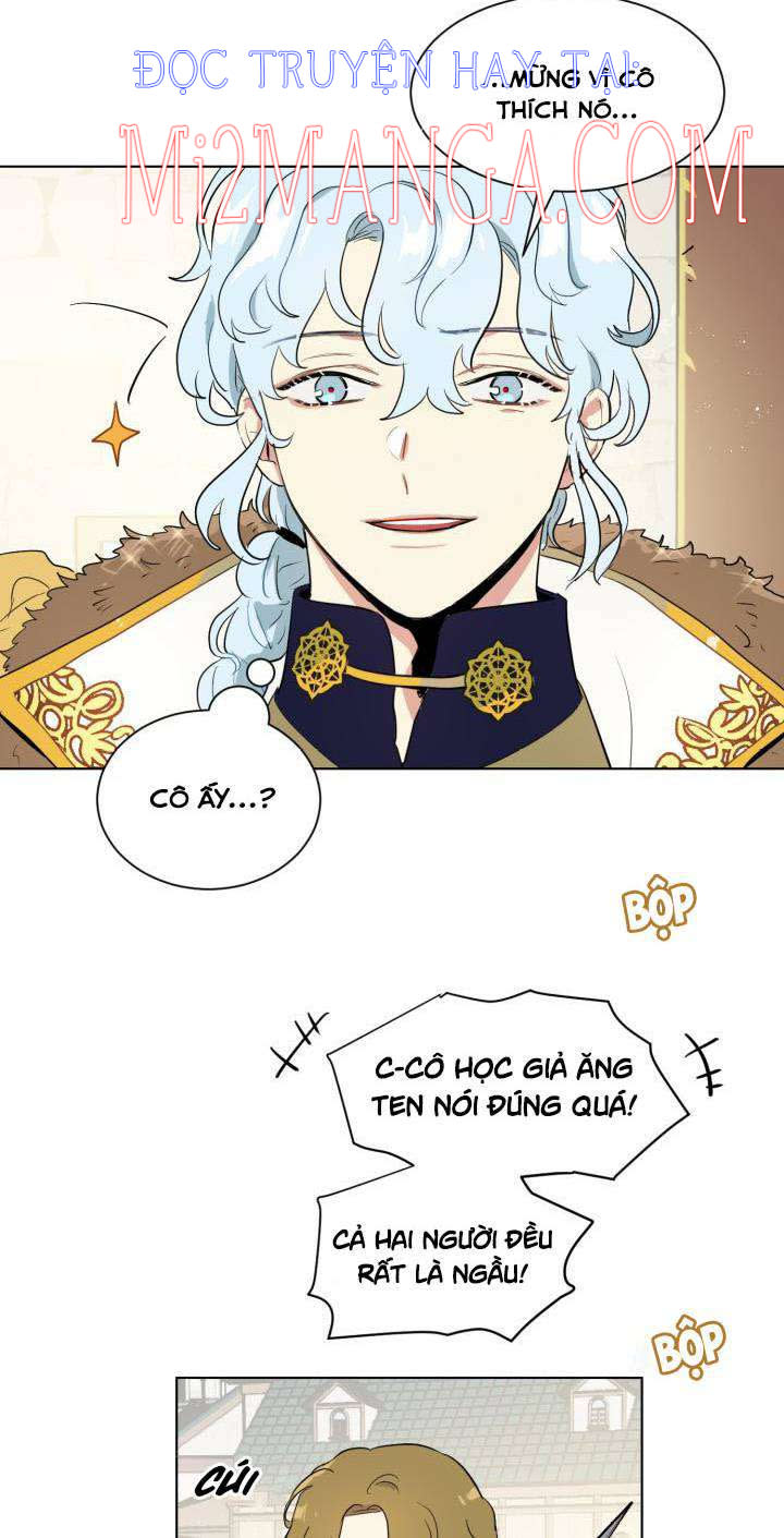 tôi là fan cứng của hoàng tử Chapter 33.2 - Next chương 34