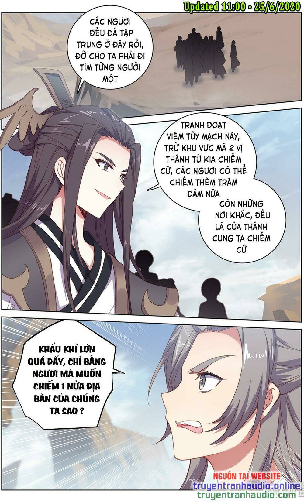 nguyên tôn chapter 226.2: dương huyền - Next Chapter 226.5