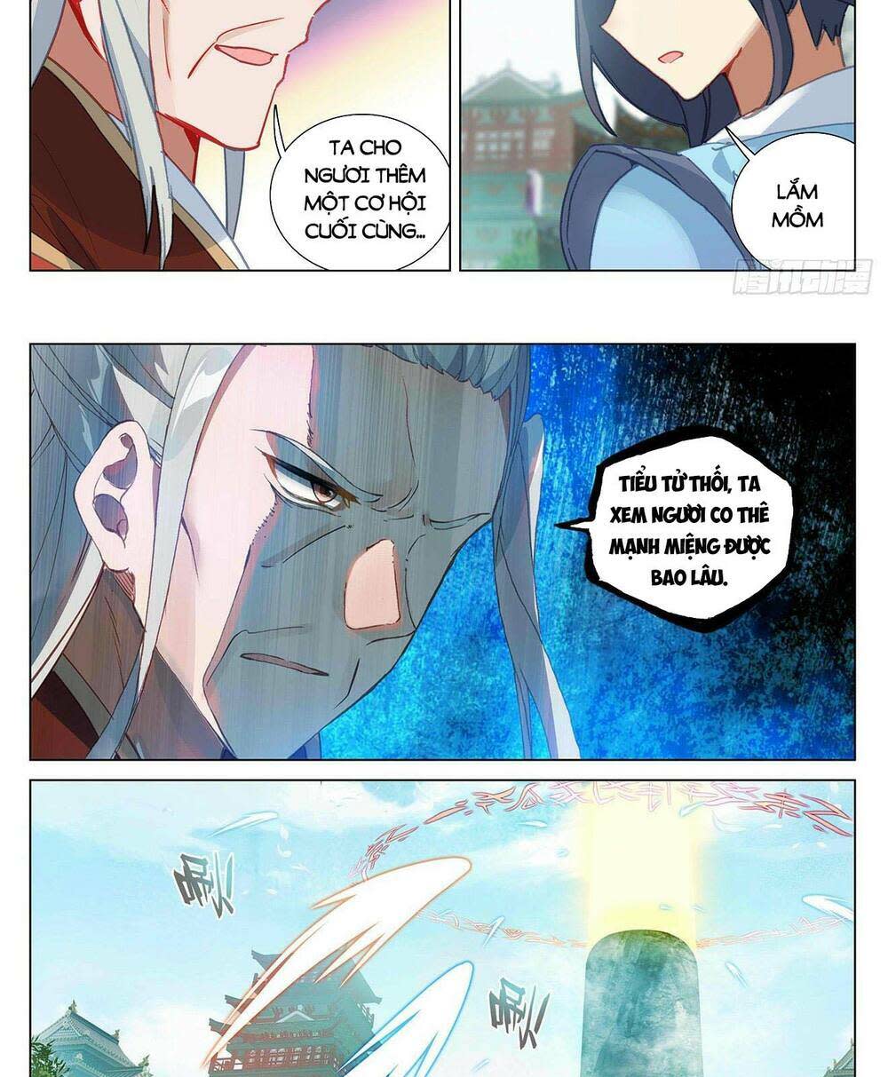 nguyên tôn chapter 397 - Next Chapter 397.5