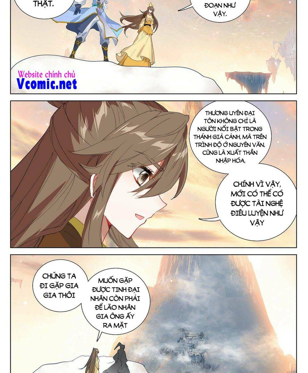 nguyên tôn chapter 397 - Next Chapter 397.5