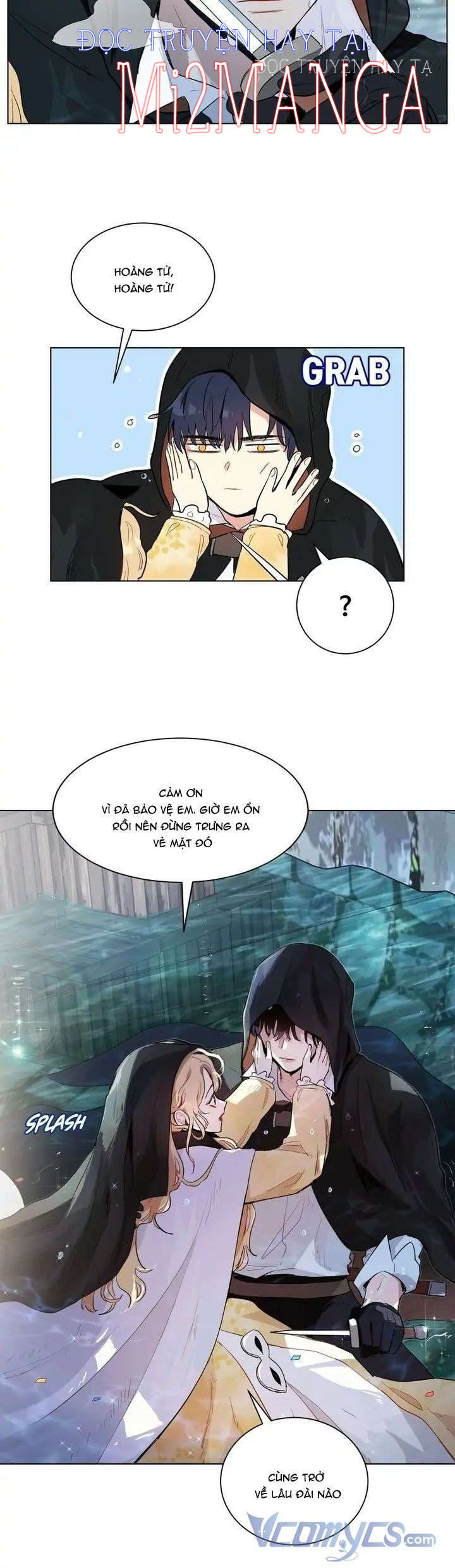 tôi là fan cứng của hoàng tử Chapter 39.1 - Next Chapter 39.2